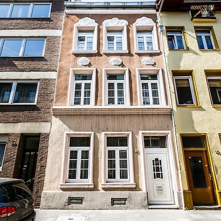 Ferienwohnung Koeln-Altstadt-Nord Extérieur photo