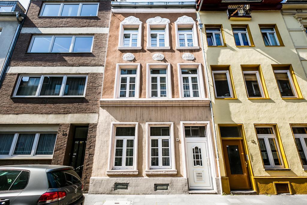 Ferienwohnung Koeln-Altstadt-Nord Extérieur photo