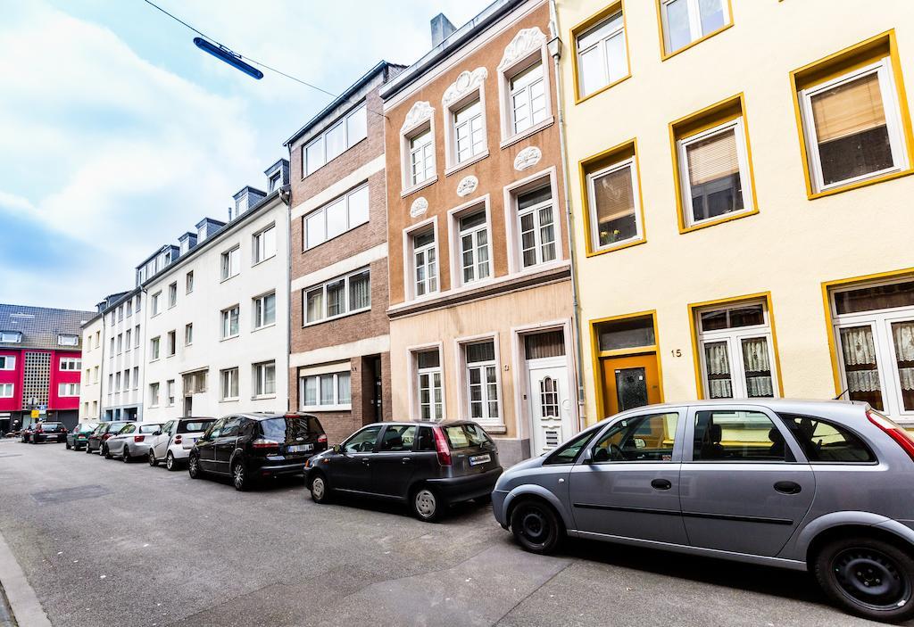 Ferienwohnung Koeln-Altstadt-Nord Chambre photo