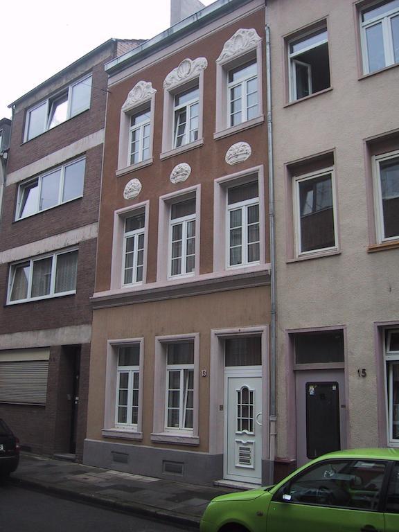 Ferienwohnung Koeln-Altstadt-Nord Extérieur photo