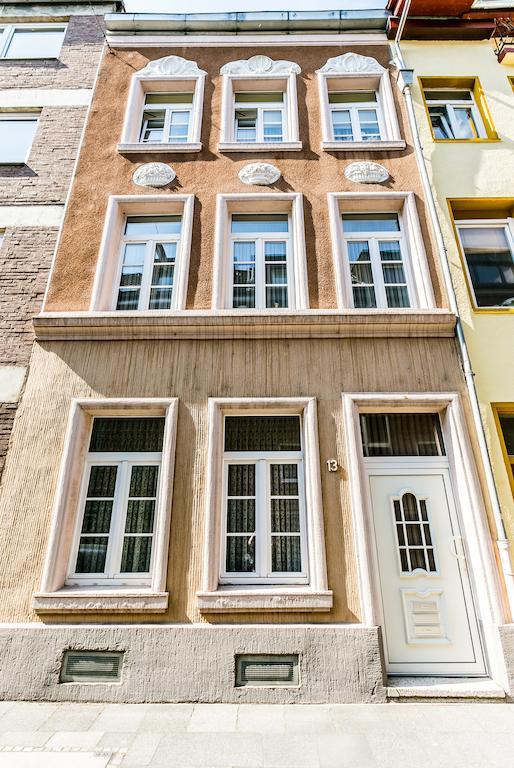 Ferienwohnung Koeln-Altstadt-Nord Chambre photo