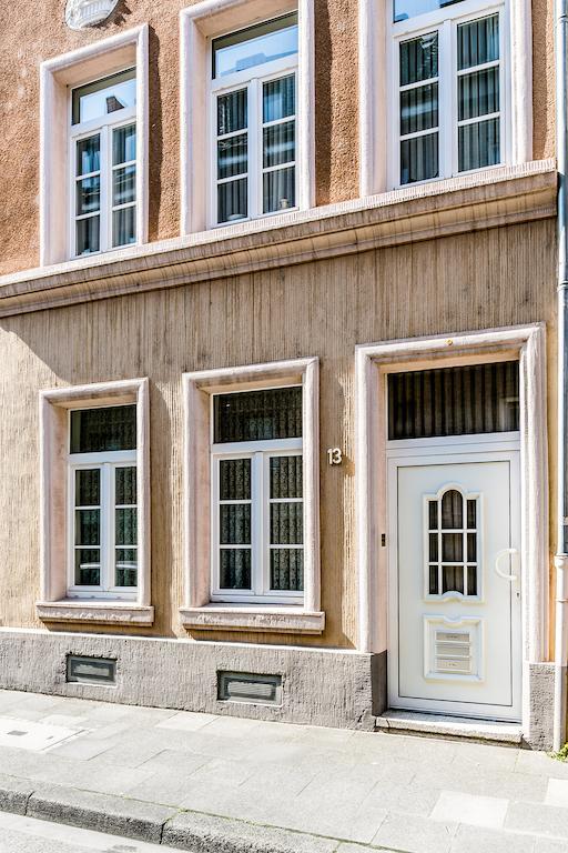 Ferienwohnung Koeln-Altstadt-Nord Chambre photo