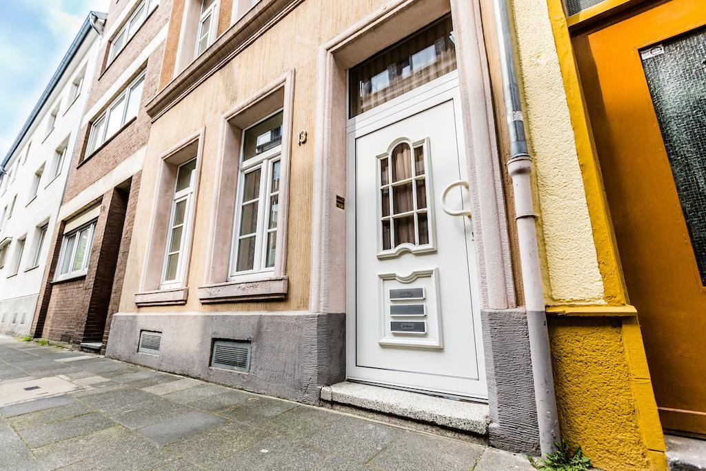 Ferienwohnung Koeln-Altstadt-Nord Chambre photo